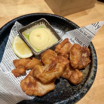 Izakaya Nana - Karaage Chicken - Izakaya Near Me - Queens, New York Izakaya Nana - Karaage Chicken - Izakaya Near Me - Queens, New York