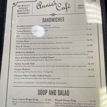 Annie’s Cafe - Menu - Creperies Near Me - Bountiful, Utah Annie’s Cafe - Menu - Creperies Near Me - Bountiful, Utah