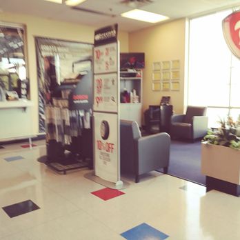 Firestone Complete Auto Care - lobby - Tires Near Me - Lake Worth, Texas