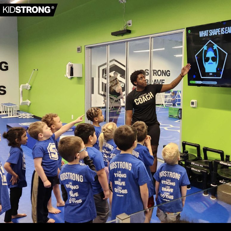 KIDSTRONG ALAMO RANCH 11840 Alamo Ranch Pkwy, San Antonio, Texas