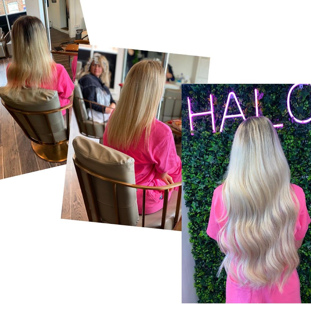 HALO SALONS 37 Tickford Street, Milton Keynes, United Kingdom Hair