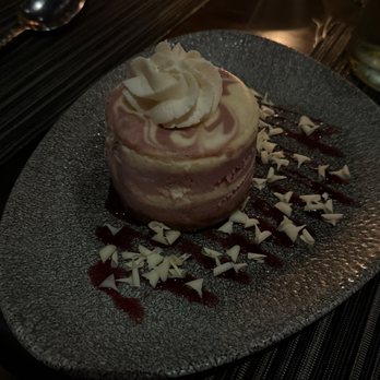Mariposa Latin Inspired Grill - Cheesecake dessert - Latin American Near Me - Sedona, Arizona Mariposa Latin Inspired Grill - Cheesecake dessert - Latin American Near Me - Sedona, Arizona