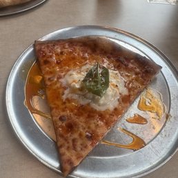 Burrata Slice Burrata Slice