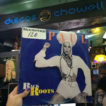 Chowell Discos - RuPaul en México. Gracias Chouwell. - Vinyl Records Near Me - México, D.F., DIF Chowell Discos - RuPaul en México. Gracias Chouwell. - Vinyl Records Near Me - México, D.F., DIF