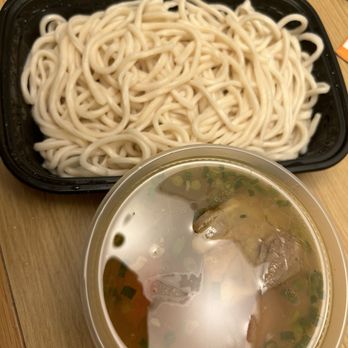 Silk Road Uyghur Cuisine - Lamb Noodle Soup- takeout - Chinese Near Me - Cambridge, Massachusetts