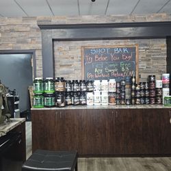 760 Nutrition - Free shot bar !