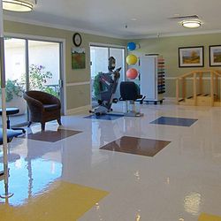 Woodlands Healthcare Center