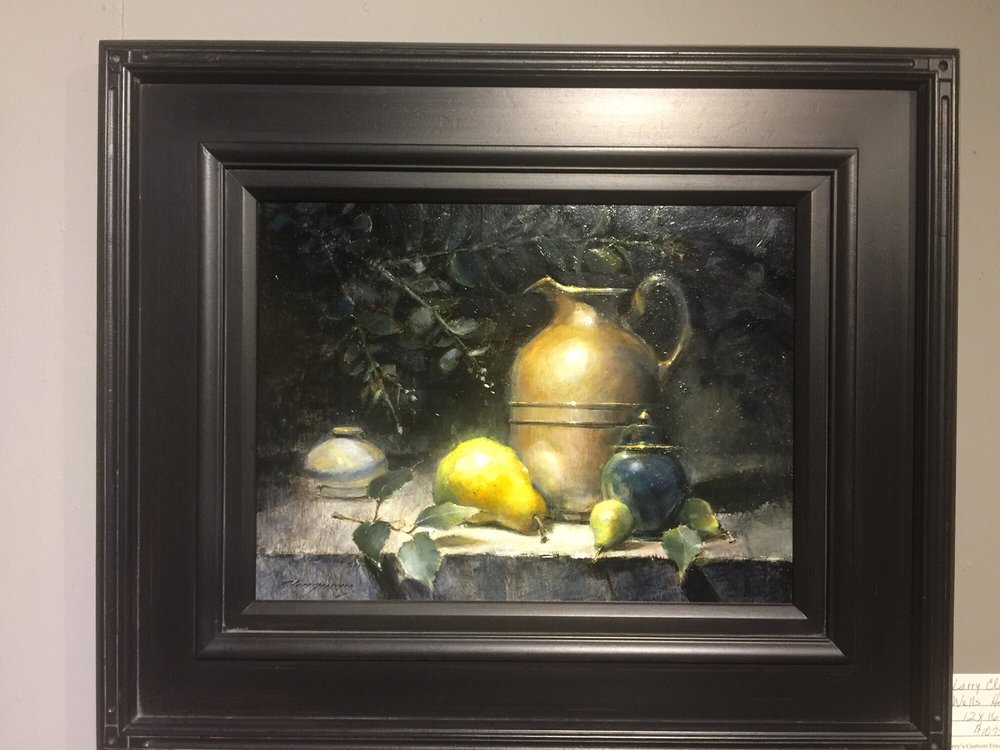 Cherry's Custom Framing & Art Gallery, Carthage Roadtrippers