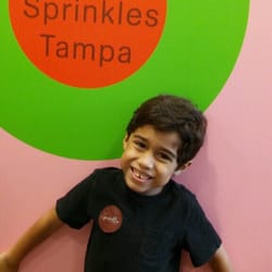 Sprinkles Tampa