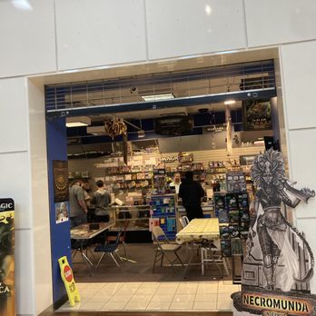 Gamers World - He gives fists bumps to everyone that comes in to the store he's funny to.And very nice - Tabletop Games Near Me - Gurnee, Illinois Gamers World - He gives fists bumps to everyone that comes in to the store he's funny to.And very nice - Tabletop Games Near Me - Gurnee, Illinois