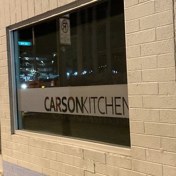Carson Kitchen - View from the street - New American Near Me - Las Vegas, Nevada