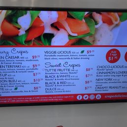 Menu ;) Menu ;)