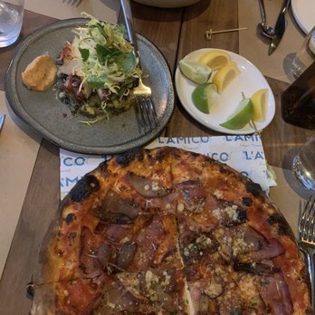 L'Amico - Grilled Octopus Dinner and Pizza - Italian Near Me - New York, New York L'Amico - Grilled Octopus Dinner and Pizza - Italian Near Me - New York, New York