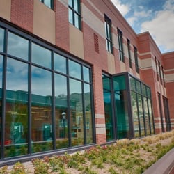 Glenwood Springs Branch Library