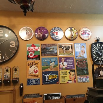 Big Sky Antiques - Metal signs - Antiques Near Me - Whitefish, Montana Big Sky Antiques - Metal signs - Antiques Near Me - Whitefish, Montana