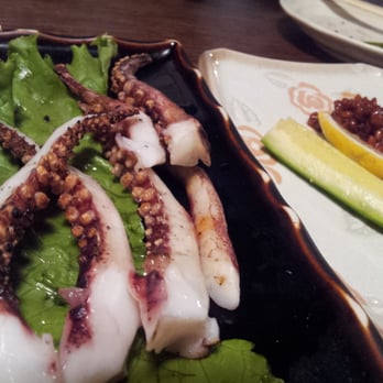 Iccho Restaurant - Ika-Geso - Sushi Bars Near Me - Torrance, California Iccho Restaurant - Ika-Geso - Sushi Bars Near Me - Torrance, California