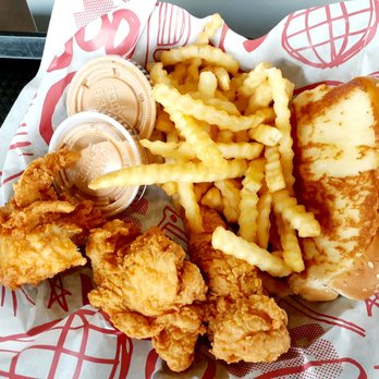 Raising Cane's Chicken Fingers - Chicken fingers and fries - Fast Food Near Me - Reno, Nevada Raising Cane's Chicken Fingers - Chicken fingers and fries - Fast Food Near Me - Reno, Nevada
