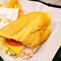 Chicken Sandwich Combo