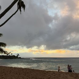 Sunset view Sunset view