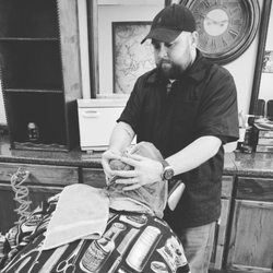 RJs Shave Palace - OLD SCHOOL STRAIGHT RAZOR SHAVE