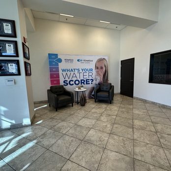 Kinetico Quality Water Systems - Front entrance has a nice spacious lobby - Water Purification Services Near Me - Henderson, Nevada Kinetico Quality Water Systems - Front entrance has a nice spacious lobby - Water Purification Services Near Me - Henderson, Nevada