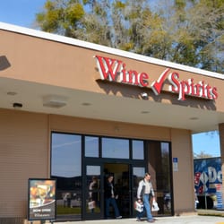 Winn Dixie Wine and Sprits