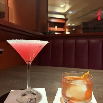 Fleming’s - Cocktails - Steakhouses Near Me - Orlando, Florida