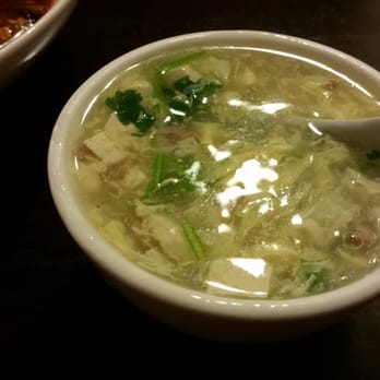 De Tasty Hot Pot - Tofu cilantro broth - Hot Pot Near Me - Ithaca, New York De Tasty Hot Pot - Tofu cilantro broth - Hot Pot Near Me - Ithaca, New York