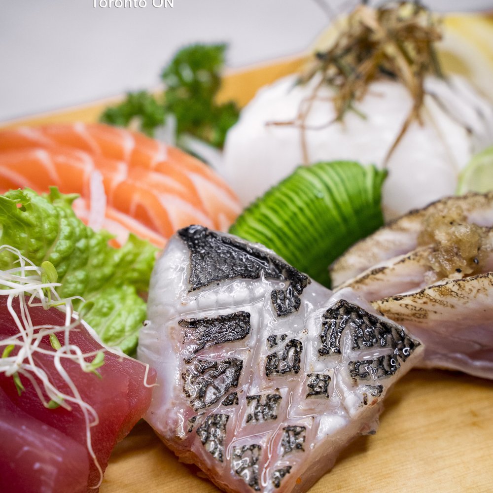 Gurume Sushi - Sushi Bars Near Me - Toronto, Ontario