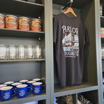 Parlor Doughnuts - Love the swag - Donuts Near Me - West Chester Township, Ohio Parlor Doughnuts - Love the swag - Donuts Near Me - West Chester Township, Ohio