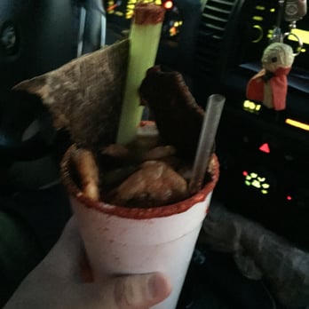 Antojos Your Way - Clamato cup with everything - Mexican Near Me - Phoenix, Arizona