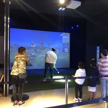 The Rec Room - Golf - Arcades Near Me - Edmonton, Alberta