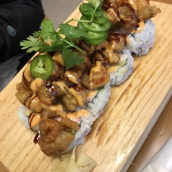 Avocado Roll Sushi - Japanese Near Me - Spokane, Washington Avocado Roll Sushi - Japanese Near Me - Spokane, Washington
