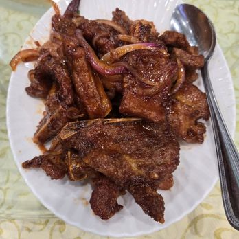 Kim Tar Seafood - Porkchops - Seafood Near Me - Temple City, California