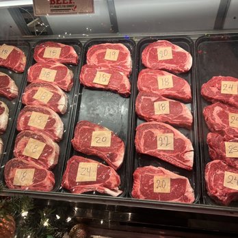 Texas Roadhouse - You can pick steaks now, - Steakhouses Near Me - Northglenn, Colorado