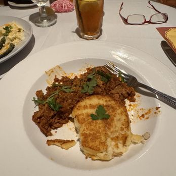 Jacmel Inn - Pork Ragu with Palenta - New American Near Me - Hammond, Louisiana