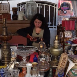 Feria de Antigüedades del GAM