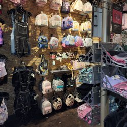 Backpacks!
