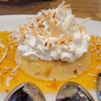 Mama Tigre - Coconut flan - Mexican Near Me - Oakton, Virginia
