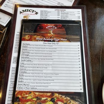 Amici's Restaurant - Pizza Near Me - Maywood, New Jersey Amici's Restaurant - Pizza Near Me - Maywood, New Jersey