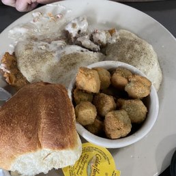 Country Fried Steak