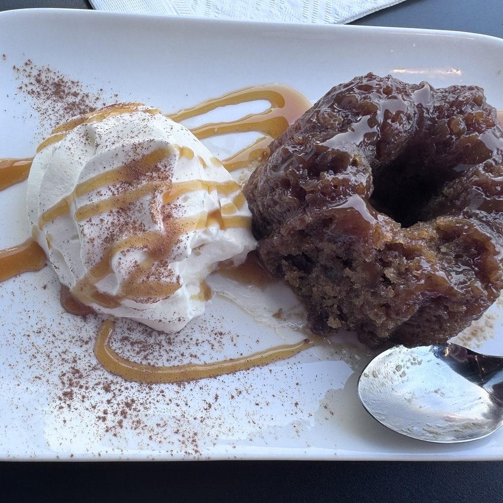 Krave Bistro - The absolutely delicious sticky caramel pudding! - Canadian (New) Near Me - Arnprior, Ontario Krave Bistro - The absolutely delicious sticky caramel pudding! - Canadian (New) Near Me - Arnprior, Ontario