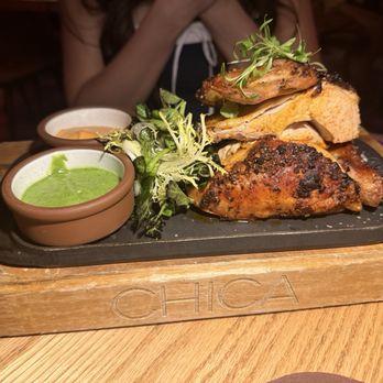 CHICA - Oaxacan Rotisserie Chicken - Latin American Near Me - Las Vegas, Nevada CHICA - Oaxacan Rotisserie Chicken - Latin American Near Me - Las Vegas, Nevada
