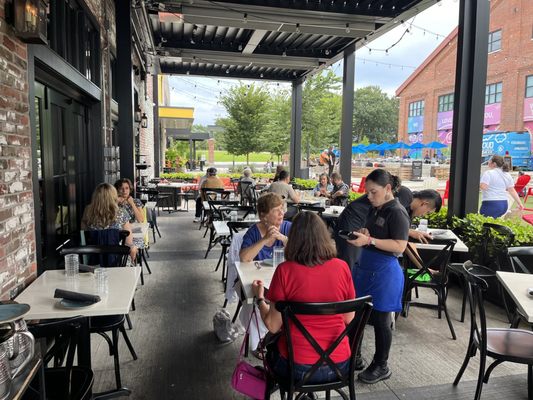 Buttermilk and Bourbon- Watertown by null