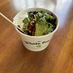 The Whole Bowl