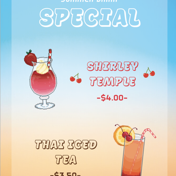 Teriyaki Time - a variety of drinks - Japanese Near Me - Lacey, Washington Teriyaki Time - a variety of drinks - Japanese Near Me - Lacey, Washington