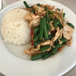 13. Ginger Chicken 13. Ginger Chicken