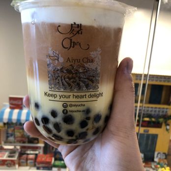 Aiyu Cha - Bubble Tea Near Me - Westminster, California