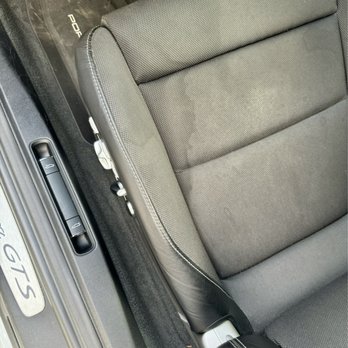 Beach Cities Car Wash - Water stains on my seats. Did they hose down my seats?? - Car Wash Near Me - Venice, California
