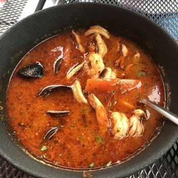 Pisac Peruvian Bistro - Seafood stew - Peruvian Near Me - Toronto, Ontario